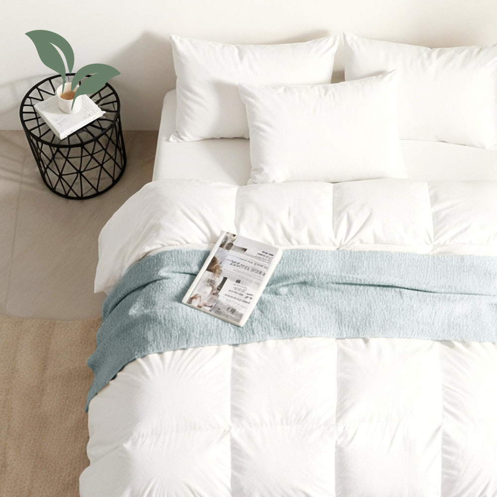 호텔이불 호텔침구세트 비건 알러지케어 차렵이불 세트
