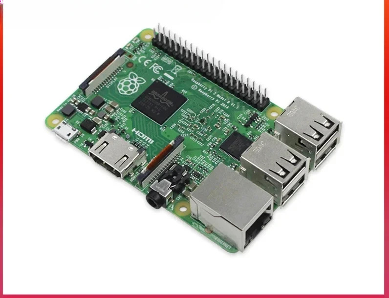 Raspberry Pi 2 모델 B 개발보드 Linux 프로그래밍 키트