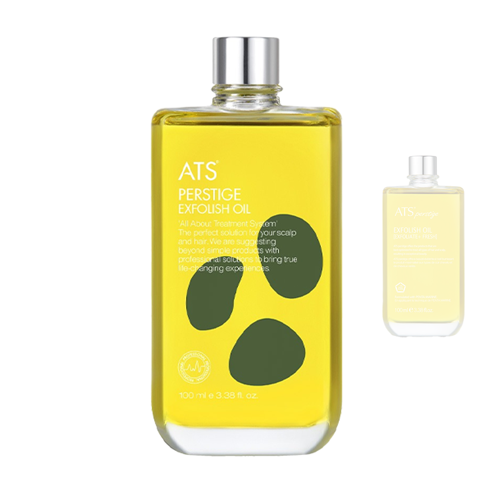 ATS 퍼스티지 엑스폴리시 오일 100ml 두피스켈링 - 메인 이미지