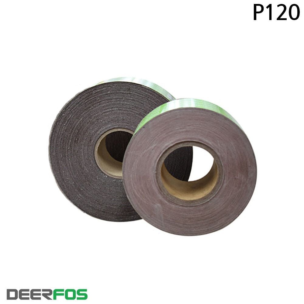 디어포스 XA517 금속용 롤사포 100mm x 36.5M 120방 - 상품 이미지