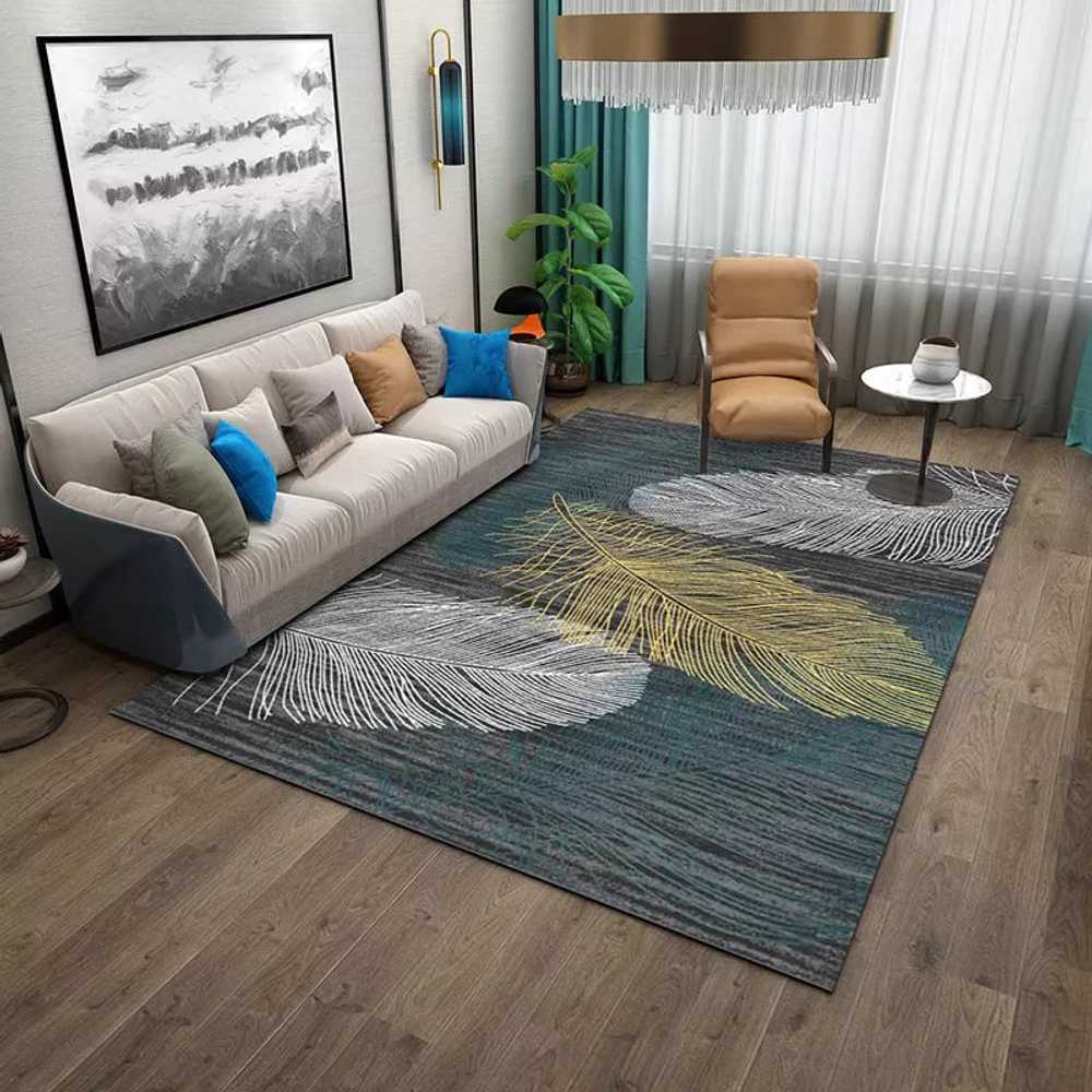 빈티지 페르시안 사각 러그 클래식 거실 인테리어용 A형 300x400cm - 상세 이미지 2