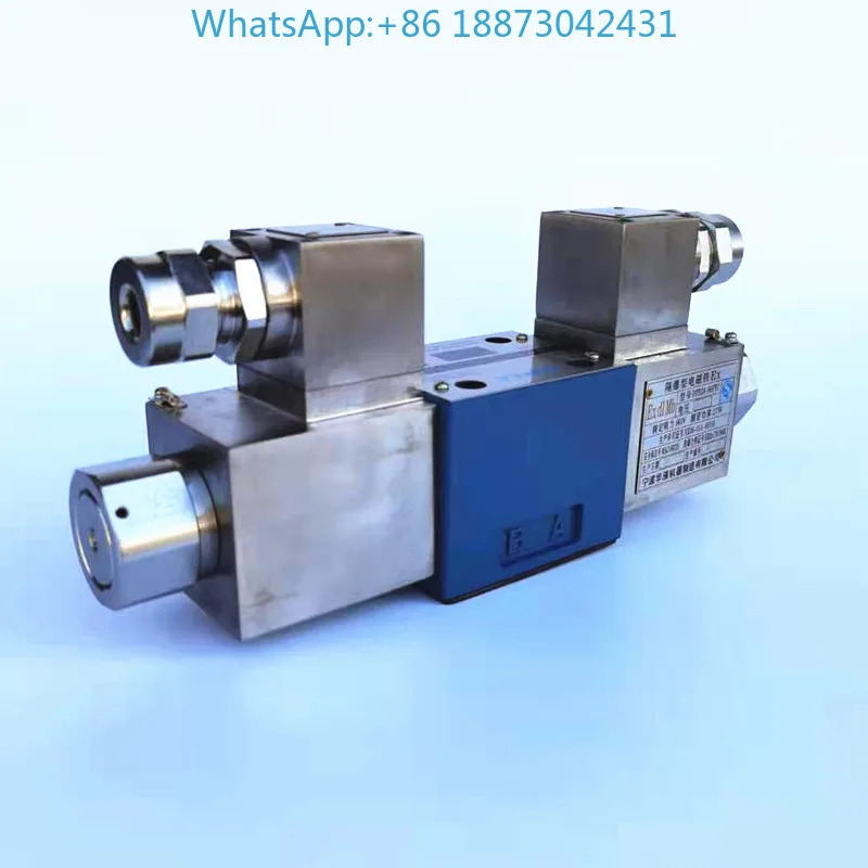GDFW-03-3C2/3C3/3C4/3C5/3C6/ 방염/방폭 전자기 방향 밸브