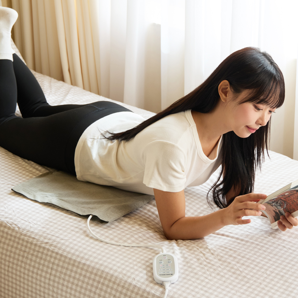 프리볼트 온열 찜질기 찾는다면 한일의료기 국산 모델 살펴볼 점 - 상품 이미지 6