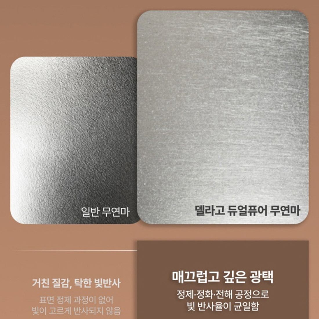 무연마제냄비 통5중 스텐 인덕션 밀크팟 아기이유식냄비 빨리끓는 물코 멀티팟 18cm - 상세 이미지 3