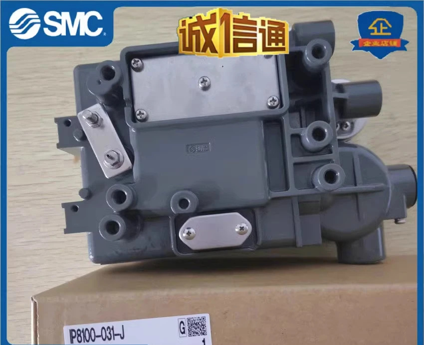 일본 SMC 실린더 포지셔너 IP 8100-IP 8000-031-030-H-X14-DNU2203-C.