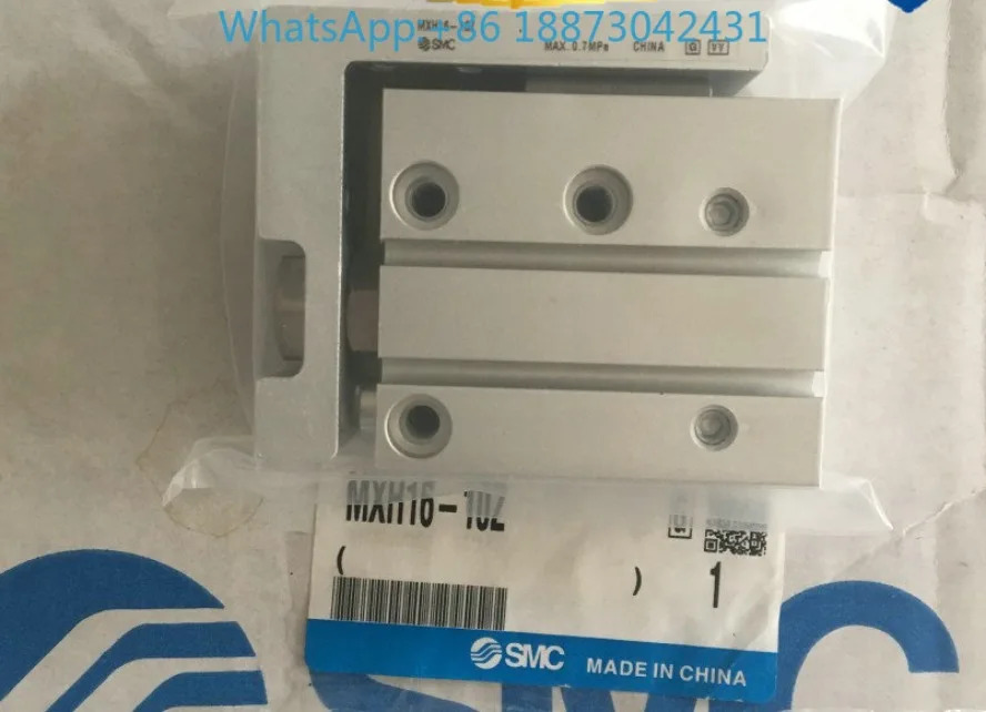 MC 슬라이드 실린더 mxh6/mxh10/mxh16/mxh20-5z-10z-15z-20z-25z-30z-40z.