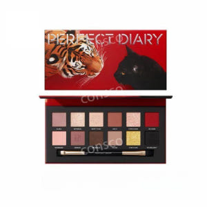 Perfect Diary 퍼펙트 다이어리 애니멀 아이섀도우 팔레트 메이크... 솔직 후기 | 피부 타입별 분석 - 상품 이미지 3