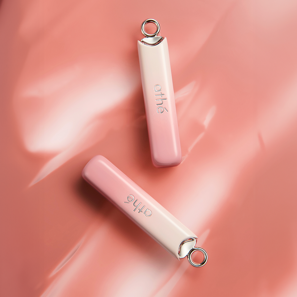 아떼 어센틱 립 글로이 밤 1개 3.5g (10colors)