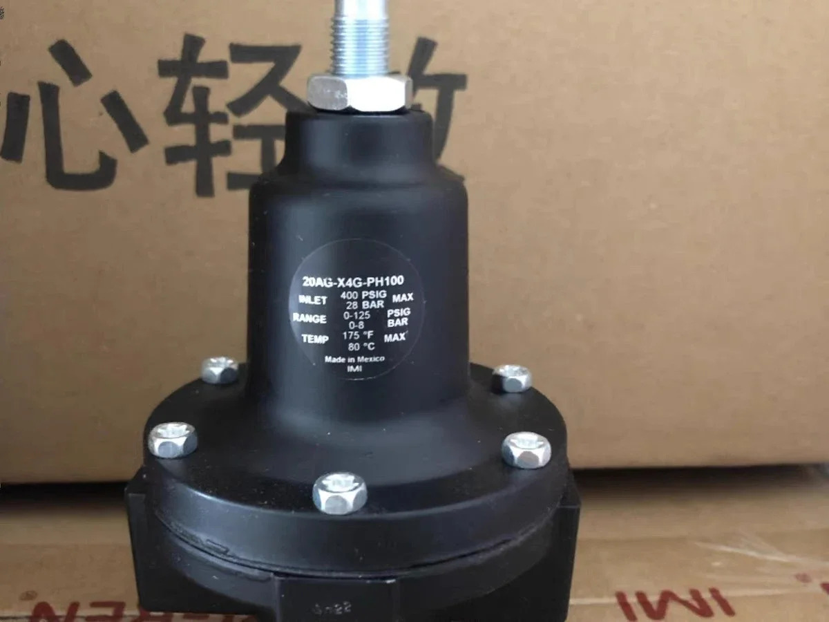 20AG-X4G/PH100 압력 조절 밸브 20AG-X4G-PH100 20AG-X4G-PD100 20AG-X4G-PH103 20AG-X4G-PJ100