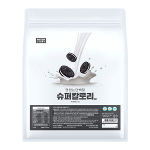 프로틴스토리 슈퍼칼로리 쿠키, 4kg, 1개 맛있게 먹은 솔직 후기 - 상품 이미지 1