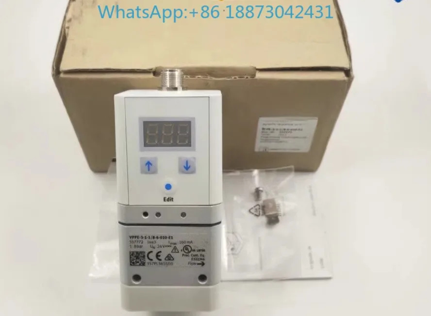 비례 밸브 vppm-8ta-8l-6l-l-1-g14-g18-0l6h-0l2h-a4p-v1n-s1c1.