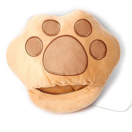 온담샵 전기 발 발방석 온열방석 손 운 발난로 쿠션 강아지전기장판 미니전기방석 보온방석 미니온열매트 애견전기방석