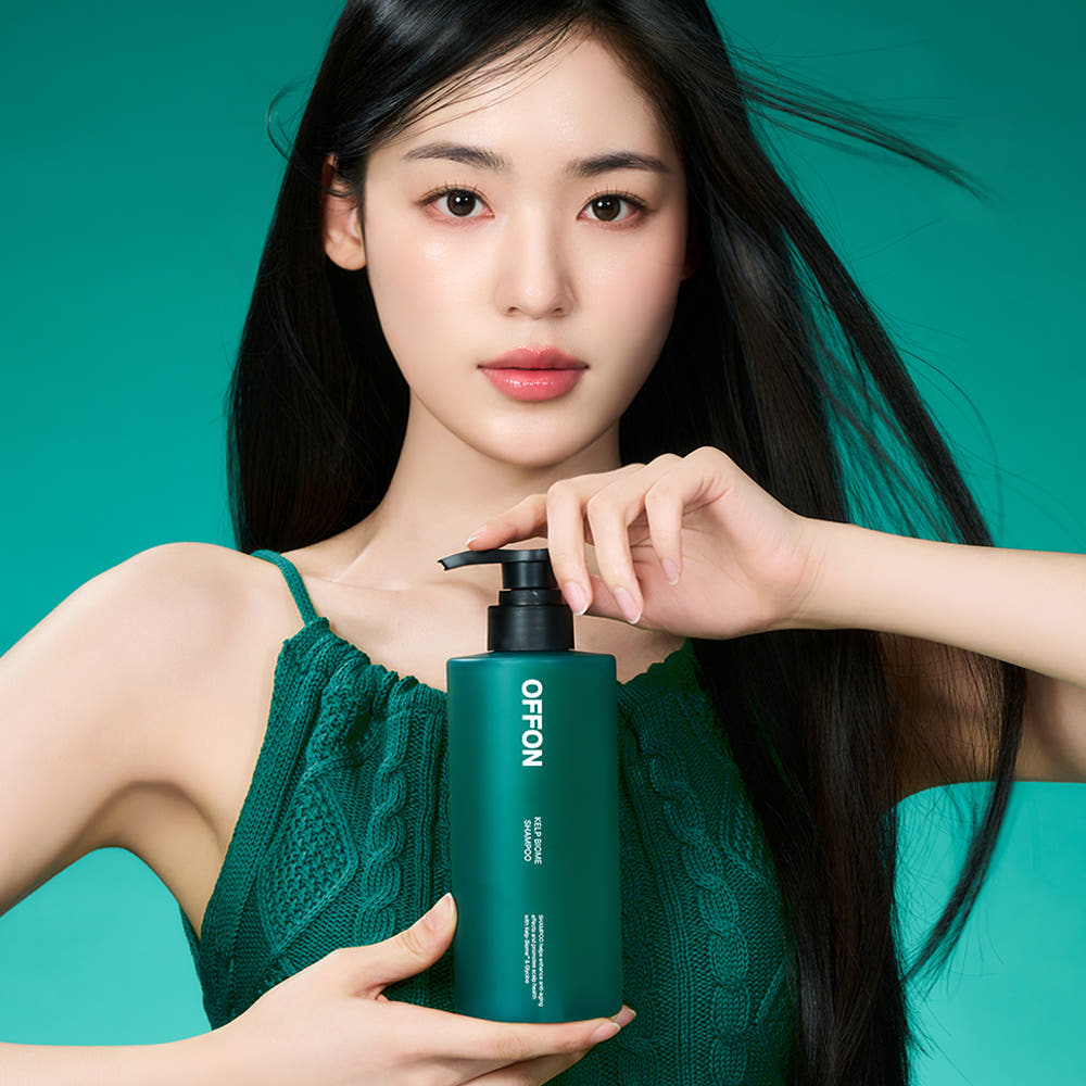 오프온 두피 케어 샴푸