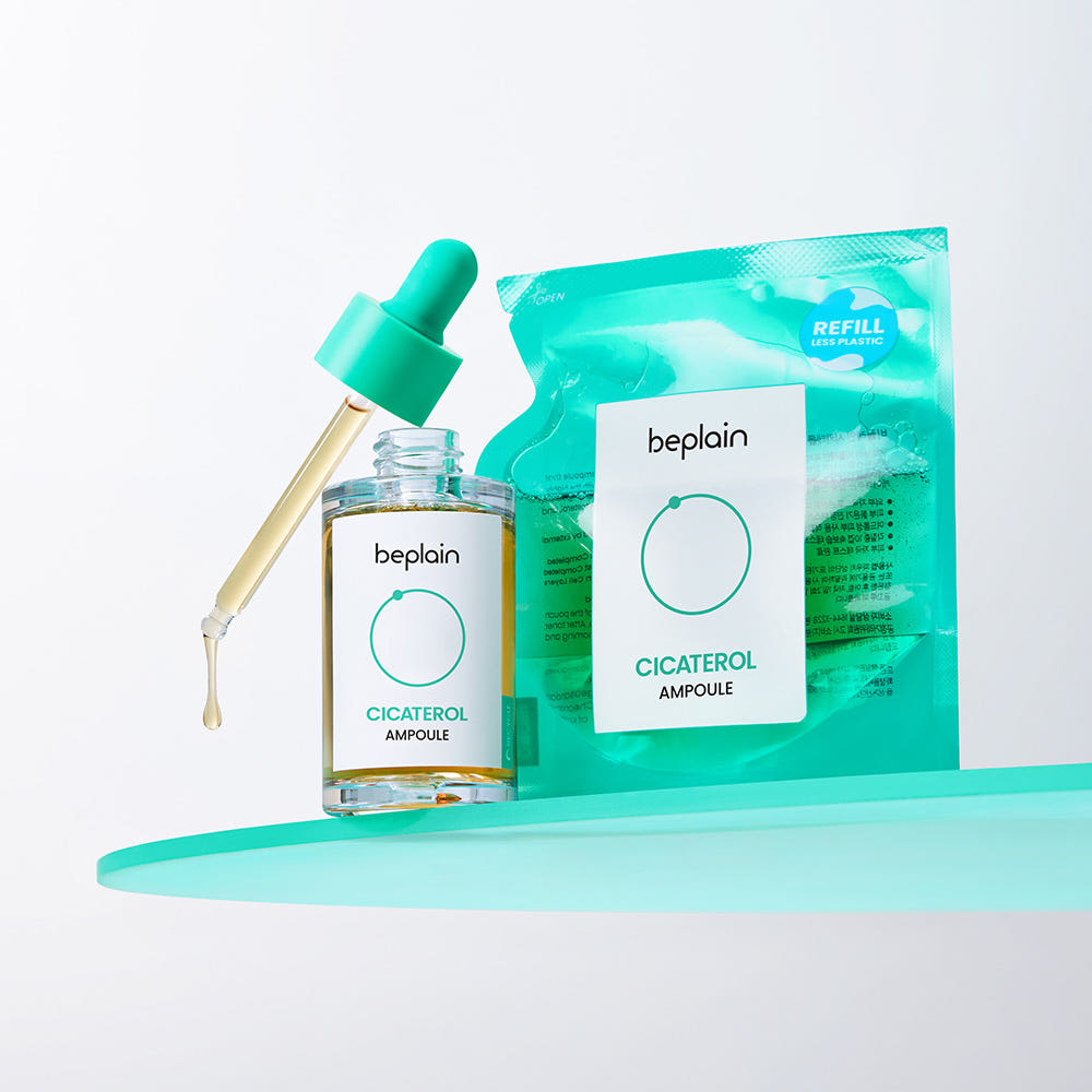비플레인 시카테롤 앰플 30ml + 31ml(리필) 가격 비교 비플레인 beplain 비플레인 시카테롤 앰플 30ml + 31ml(리필)