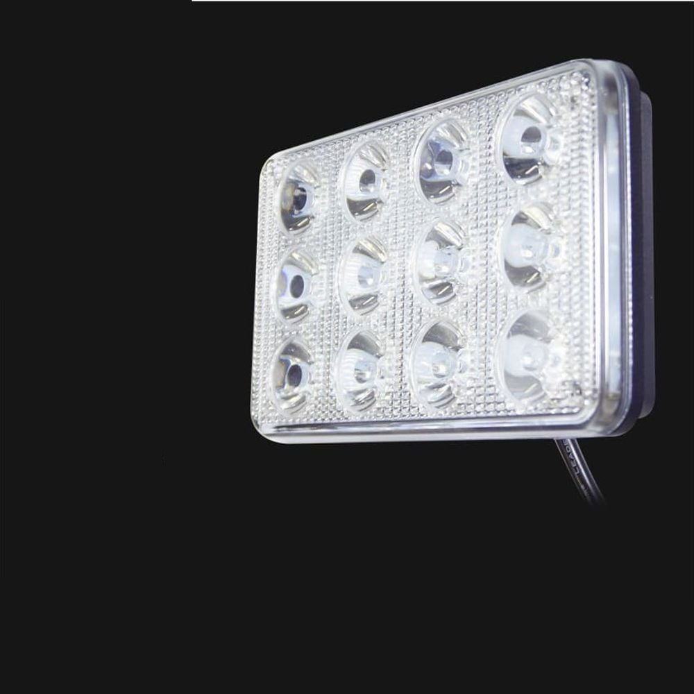GDM LED 써치라이트 36W 3만시간이상 12V 24V IP67 - 메인 이미지