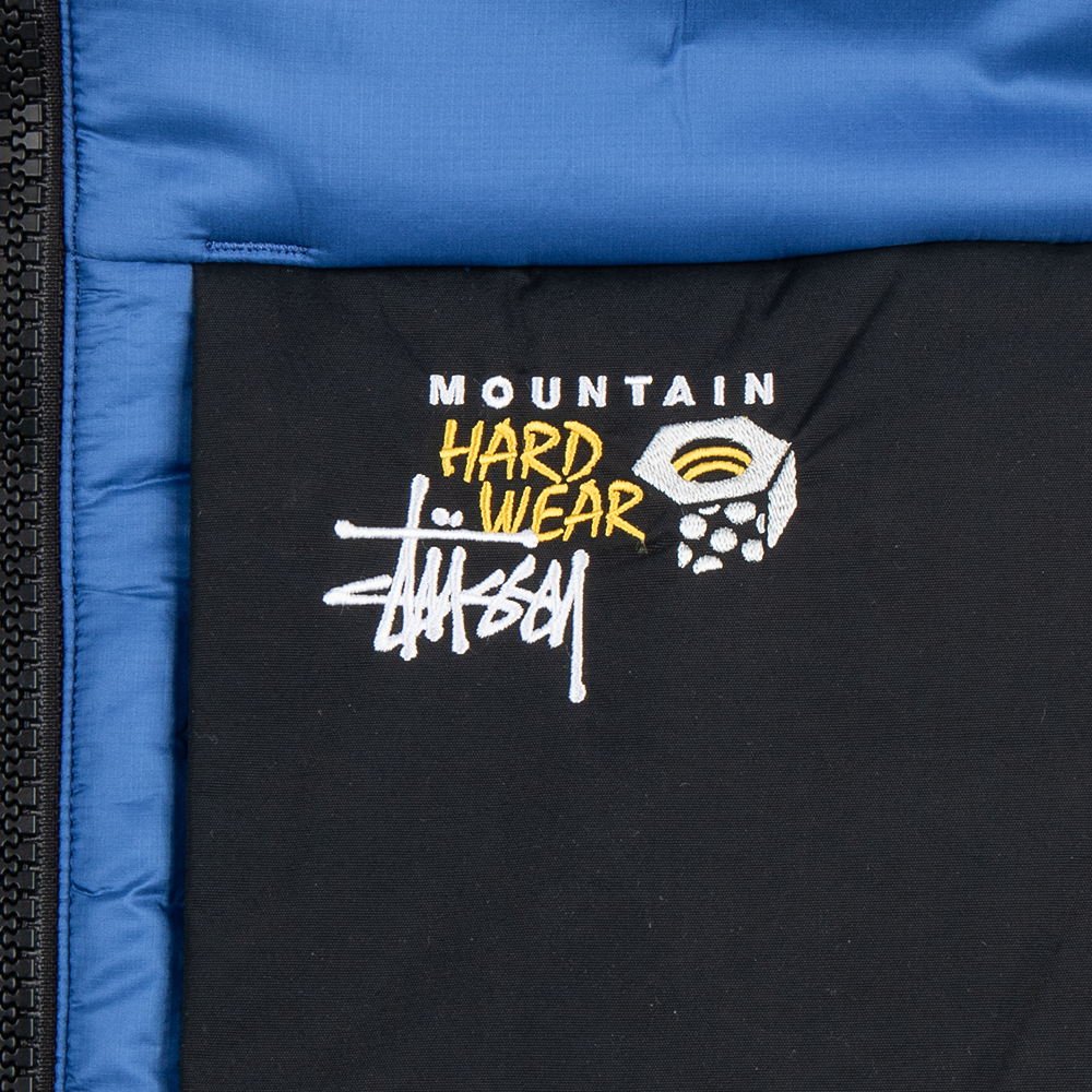 스투시 MOUNTAIN HARDWEAR X STUSSY VEST 패딩조끼 OM0338-RADIANT - 상세 이미지 4