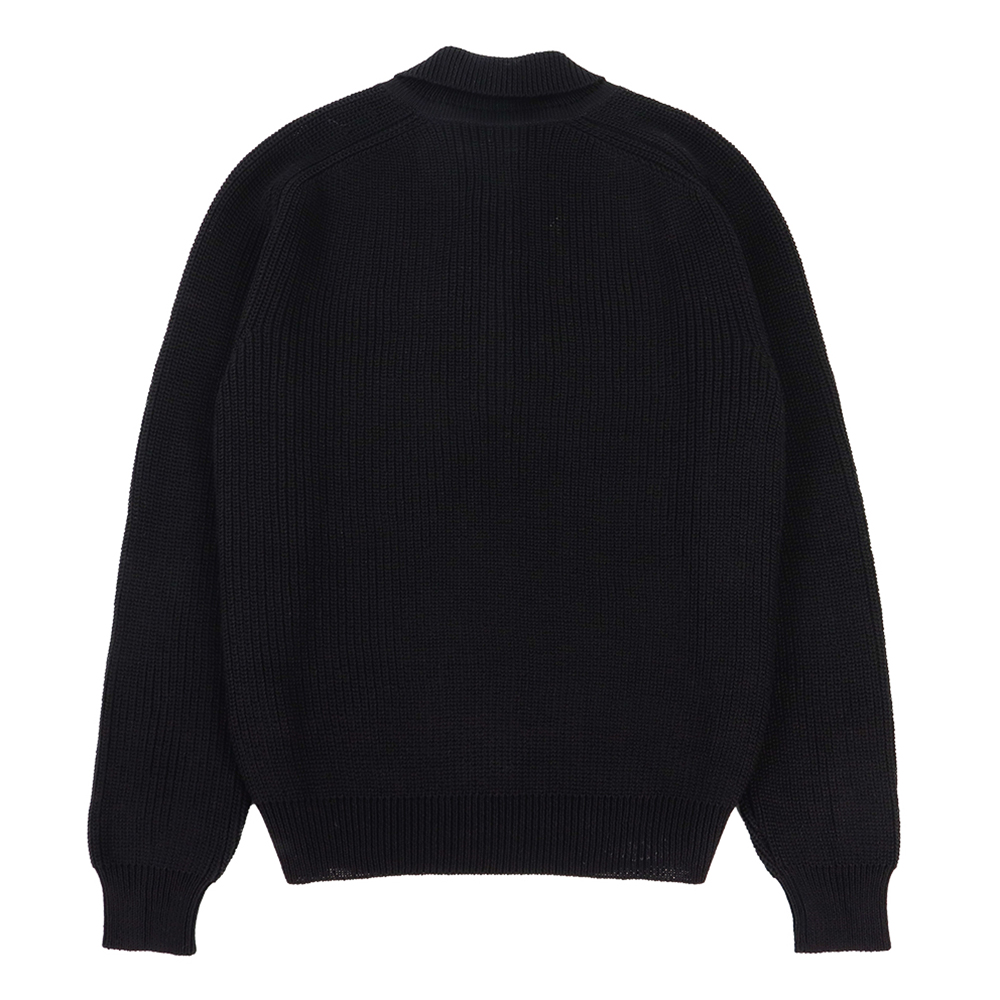 샤이나모트 여성 Saatchi 니트 스웨터 SAATCHISWEATER-FW24-ONYX - 상세 이미지 2