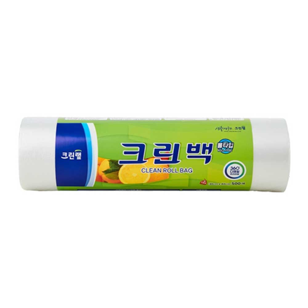 크린롤백 30cm X 40cm 500매 - 메인 이미지
