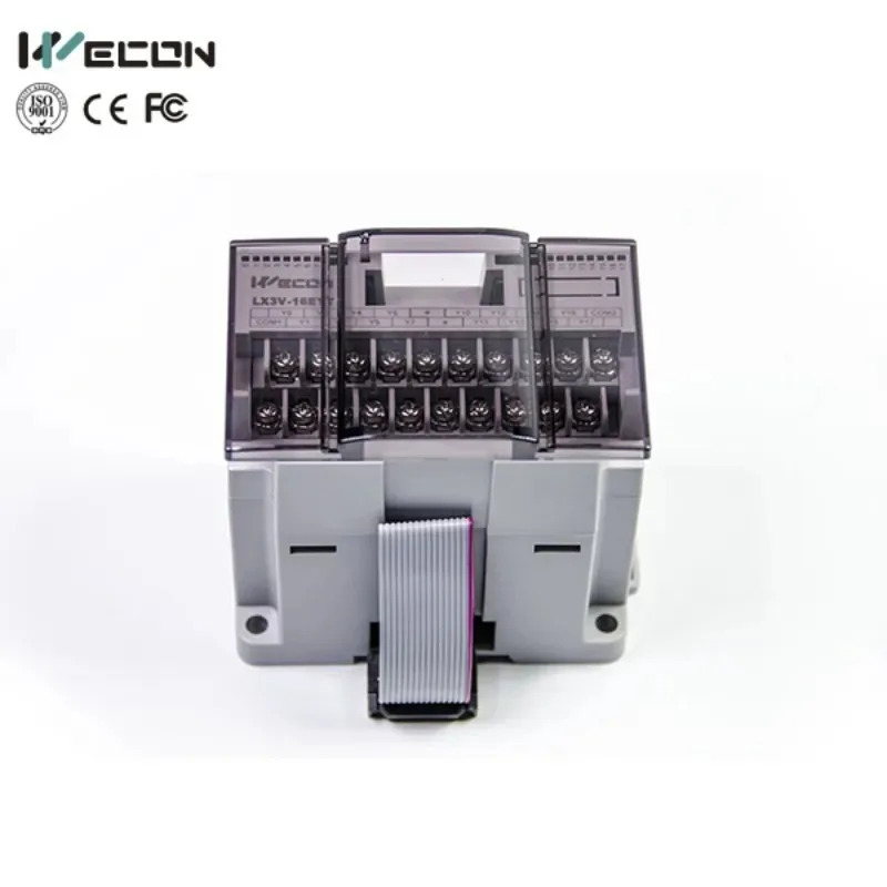 WECON 제어 PLC 확장 모듈 LX3V-16EYT 8EYR 8EX 4TC 4DA 4AD 4PGB