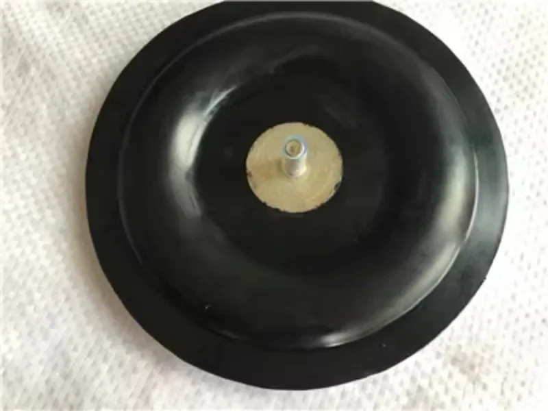 Yiweiqi 계량 펌프 다이어프램 밀레니엄 130mm 외경 나사 6mm