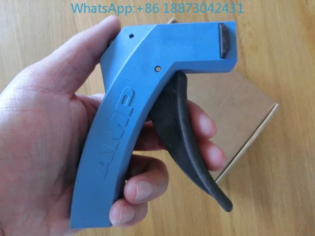 TE/58074-1 건 압착 공구 핸들은 58246-1/58247-1 헤드 .