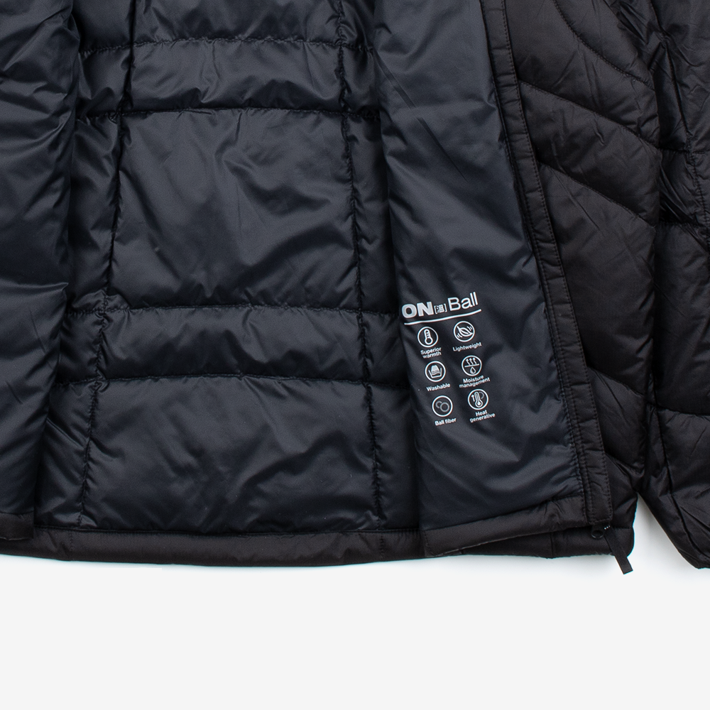 노스페이스 웨이브 LT 온 자켓 경량 패딩 NJ3NR54J