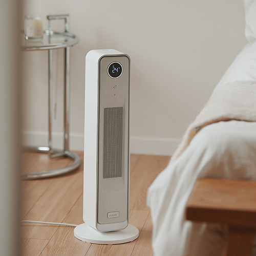 가정용 히터 PTC 온풍기 그래핀 사무실 난로 음성인식 난방기 28000FH