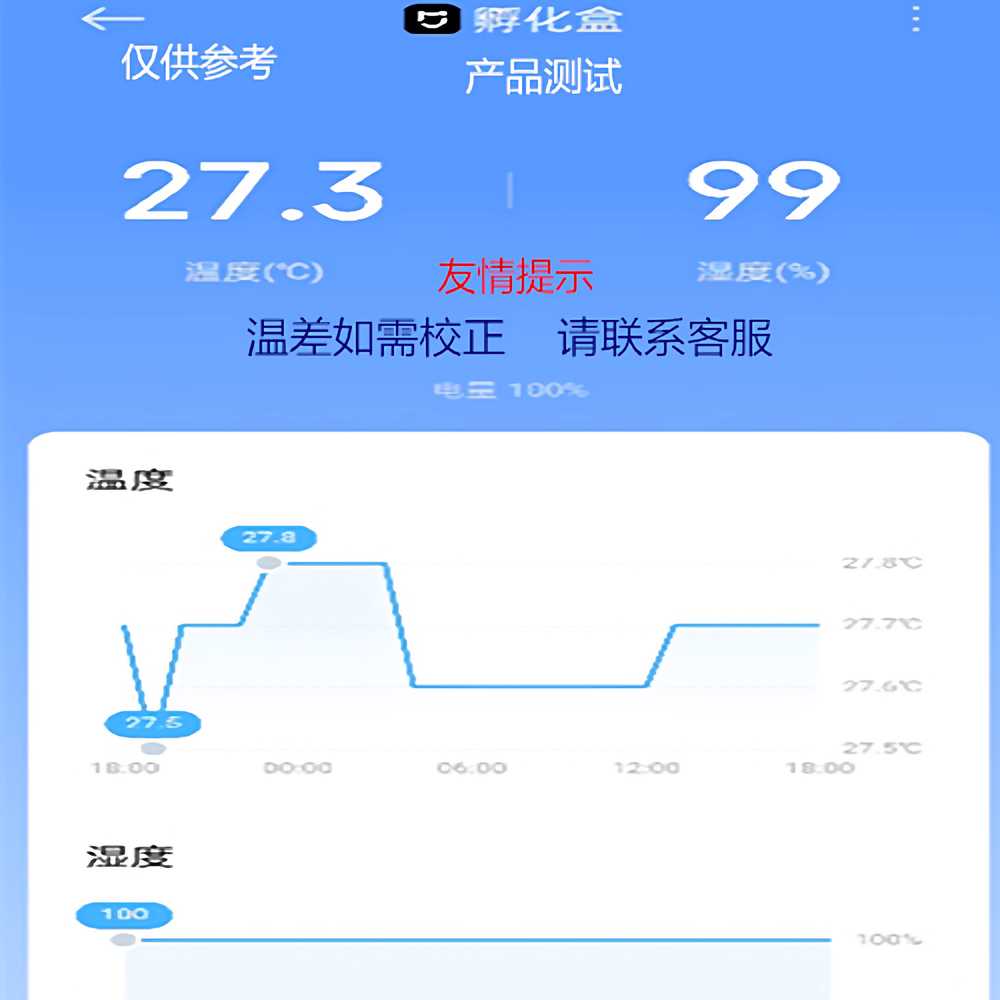 파충류 케이지 은신처 보온 온도 상자 거북이 온실 220V 4L - 상세 이미지 5