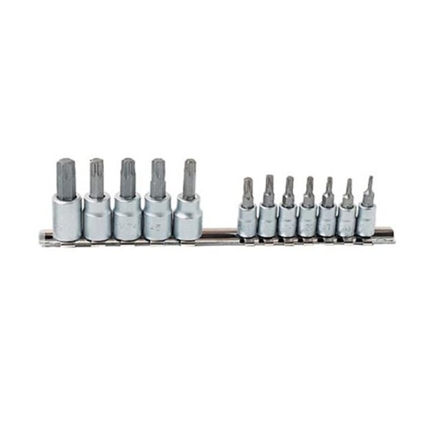 별빗트 소켓세트 SB-TBS12 1 4 3 8Inch 12pcs 1 4Inch - 상품 이미지
