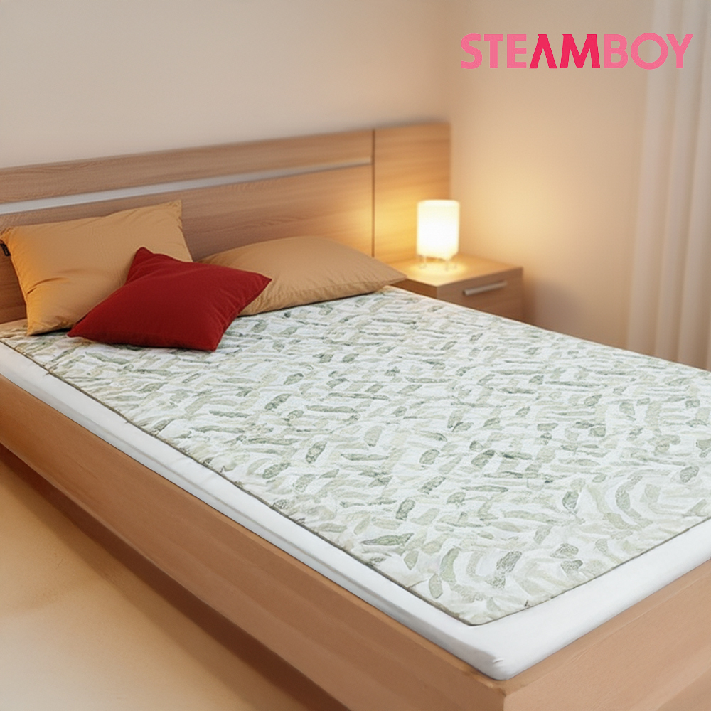 스팀보이 양면사용 무자계 전기요 카본 전기매트 온열매트