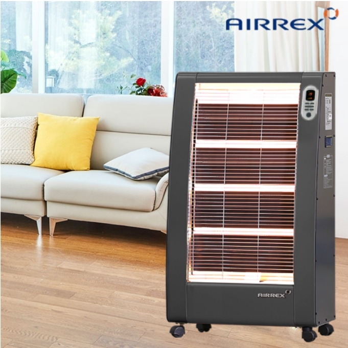 미용실 전기온열기 9평형 사무실히터 학원 매장 전기난로