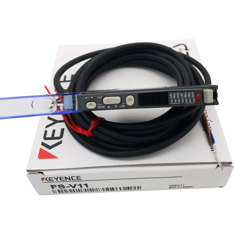 Keens 광섬유 증폭기 FS-V11FS-N18NFS-N11Keyence 신