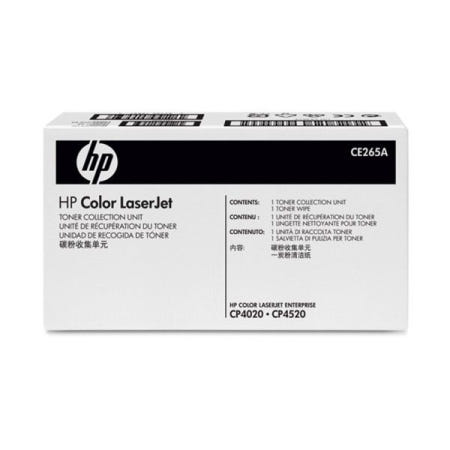 HP 정품 CE265A 폐토너통 CP4525