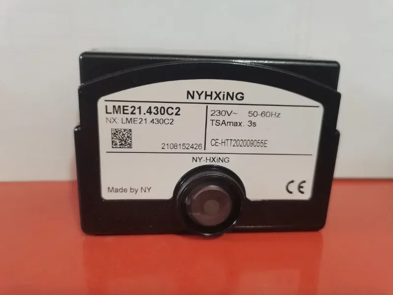 LME11.330 컨트롤러 교체 LME21 LME22 LMG 버너 피팅