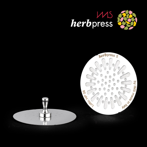 IMS바스켓 51mm HERBPRESS5 허브프레스5 드롱기 데디카 아이코나 바텀리스​