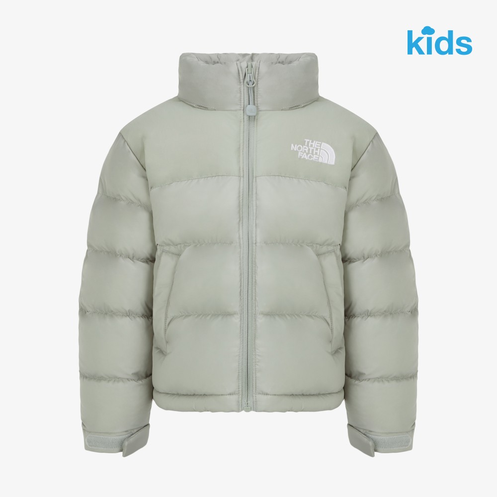노스페이스키즈 눕시 패딩 뉴퍼피 온 자켓 NJ3NR51S NJ3NR51
