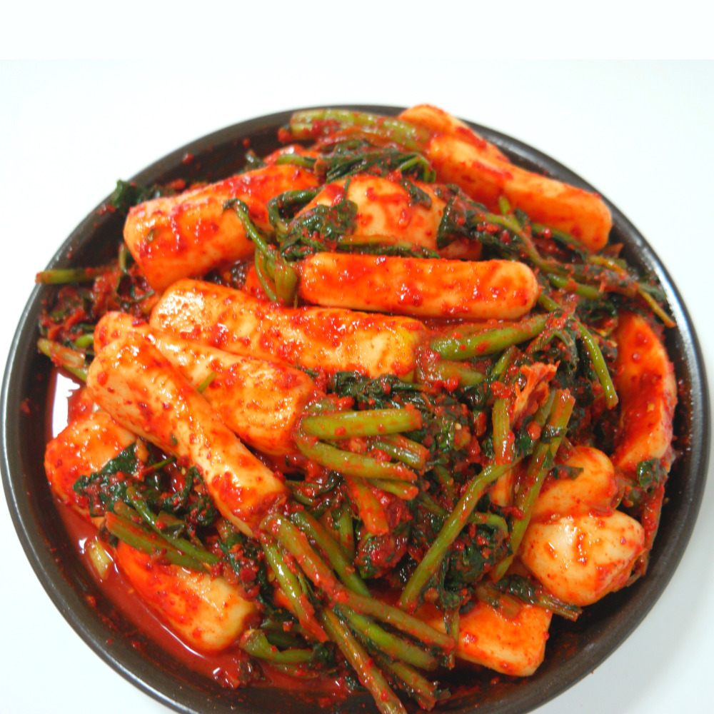 순폭탄 알타리 총각 김치 국산 재료 5kg, 1개 - 상세 이미지 2