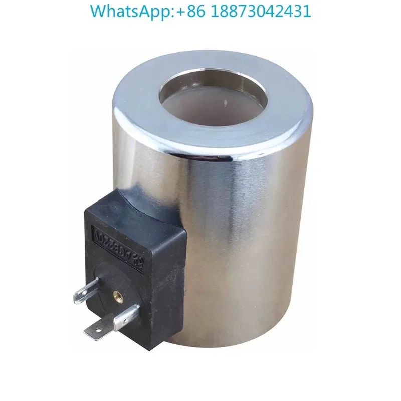 유압 솔레노이드 부품 NG10 24VDC 12vdc 220VAC 110VAC 고퀄리티