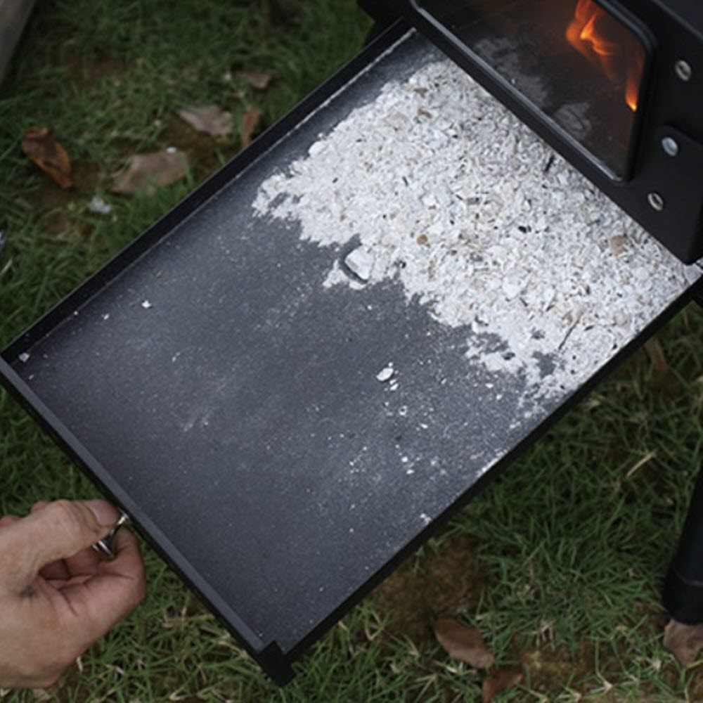 화목난로 캠핑용 야외 필렛 팰릿 펠렛 연소기 미니 불멍 장작 나무