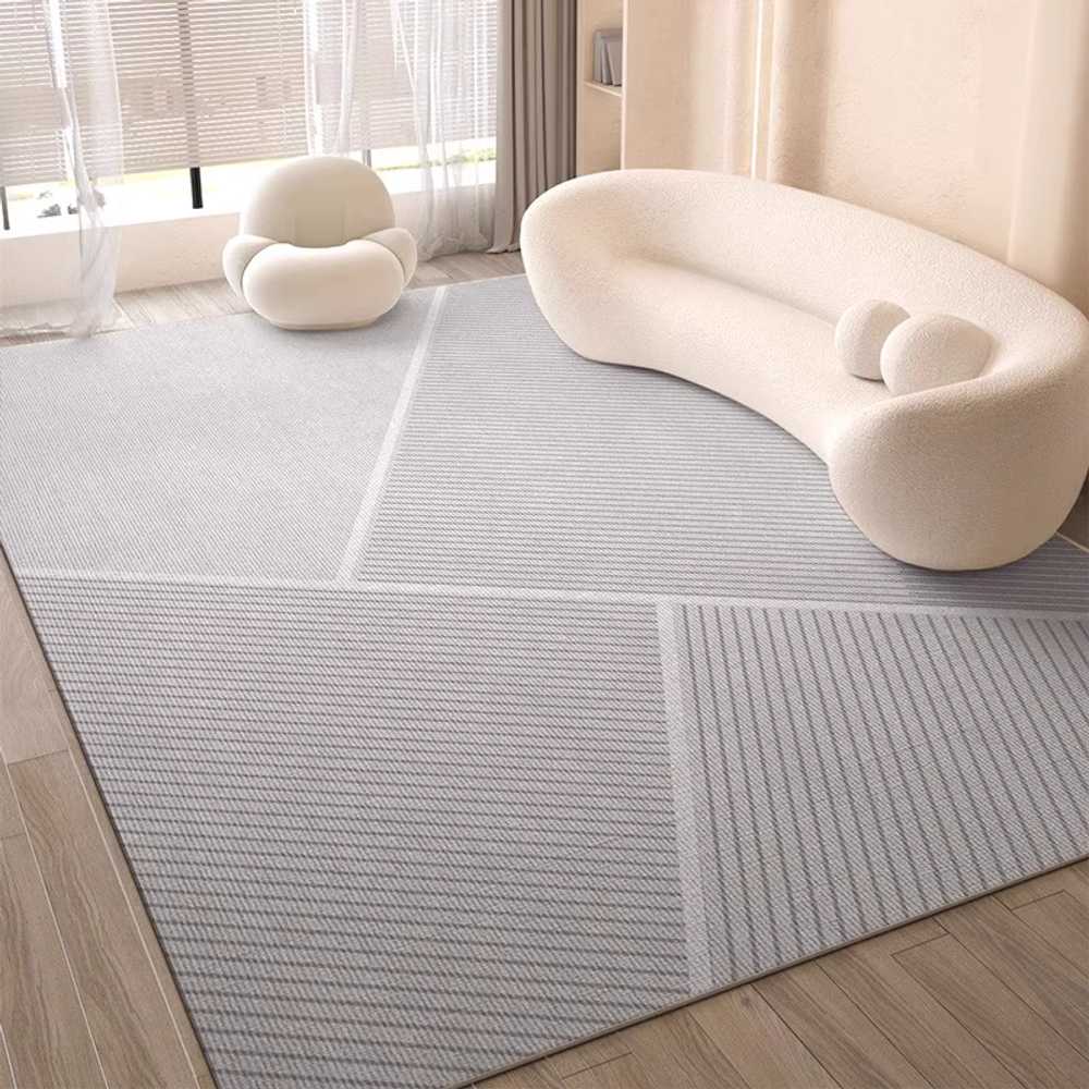 페르시안 러그 사각 빈티지 디자인 고급 거실 카펫 A형 200x350cm - 상세 이미지 4