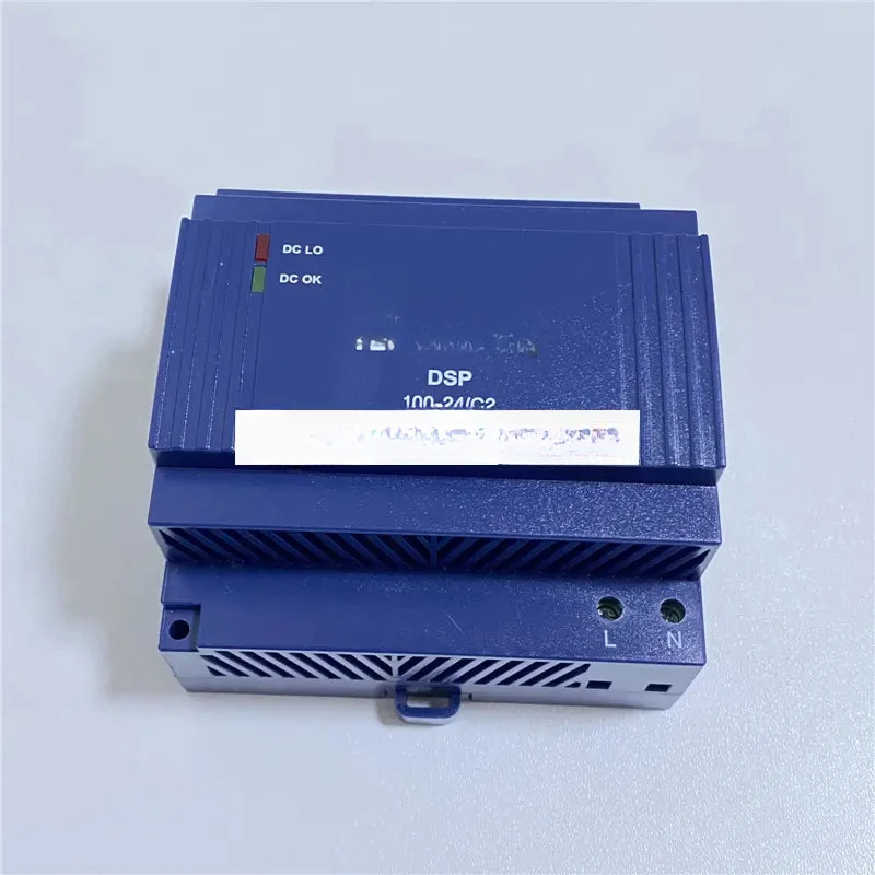 DSP100-24/C2  DSP100-12 DSP100-15 TDK-Lambda DIN 레일 전원공급장치