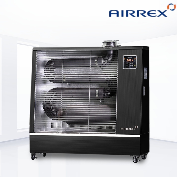 사무실 원적외선 기름히터 37평형 등유돈풍기 휴게소 곱창난로 - 상세 이미지 2