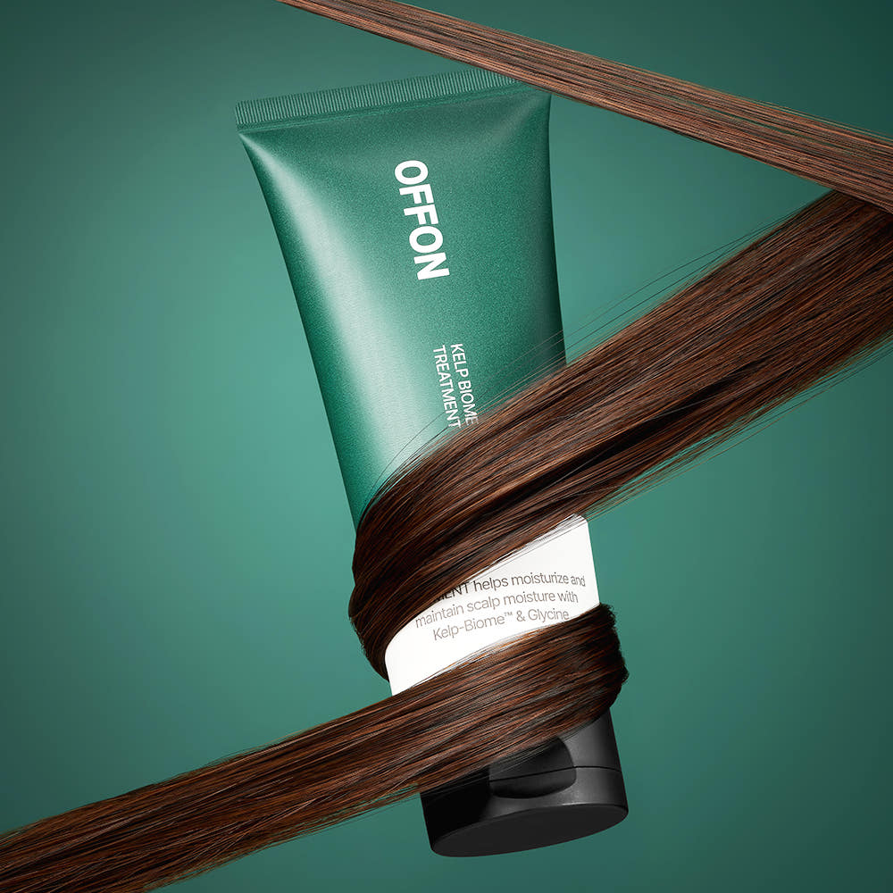 오프온 두피 트리트먼트