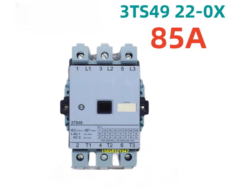 AC 접촉기 3tf 3ts47 48 49 50 51 52 53 54 55 5622 220v AC24V
