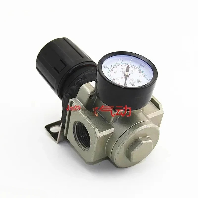 2pcs 4 포인트 감압밸브 AR4000-04 06 압력 조절 밸브 DN15 처리 G1/2