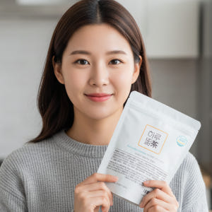 하루뚫차 물 붓기 하면 호박 차 티백 임산부 출산 성형후 카페인 빼는 빠... 맛있게 먹은 솔직 후기 - 상품 이미지 1