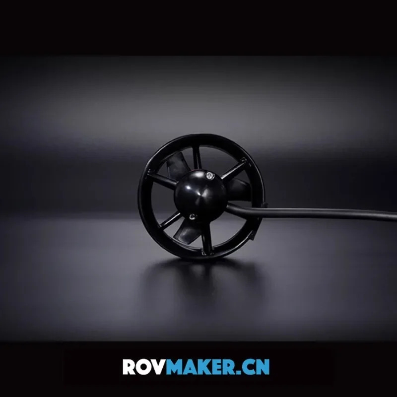 추력 브러시리스 모터 프로펠러 무선박 전기 패들 수모션 ROV