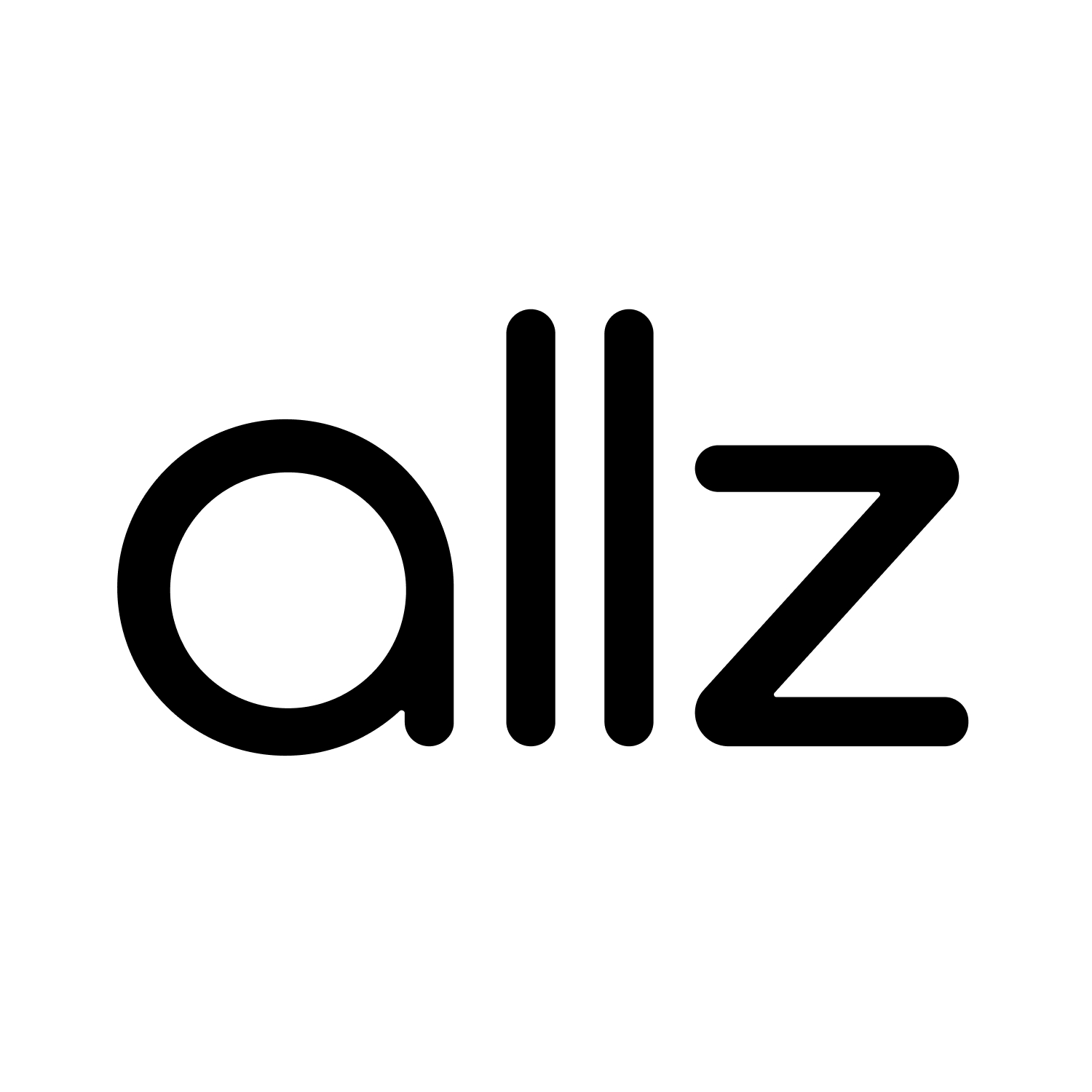 AllZ 스토어 로고