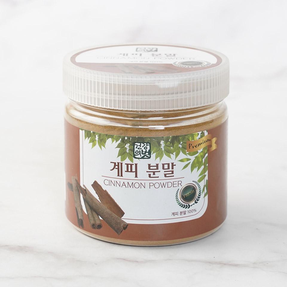 메가마트 건강의벗 계피 분말 150g - 상품 이미지
