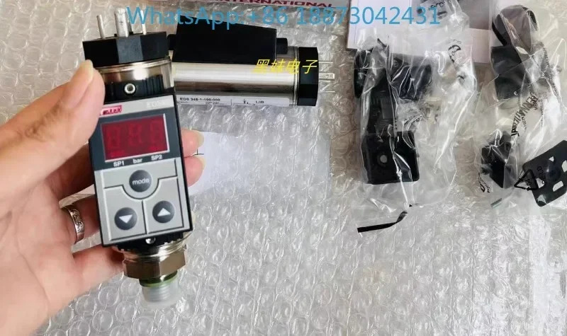 H-YDAC EDS345-1-100-000 오리지널 EDS 345-1-400-000 센서